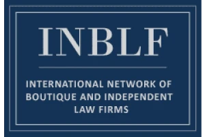 International Network of Boutique And Independent Law Firms - Badge